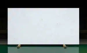 Arabescato Bianco white zero silica mineral surface slab